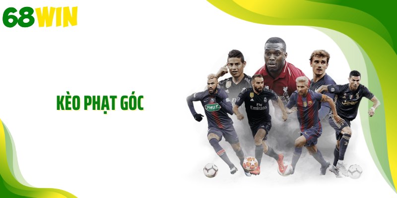 Kèo phạt góc